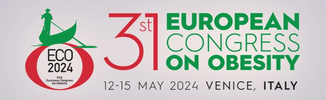 May 12-15, 2024: 31st European Congress on Obesity