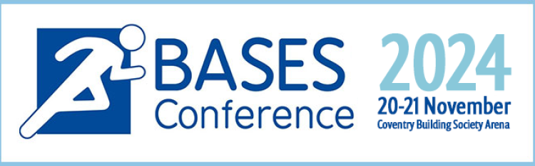 November 20-21, 2024: British Association of Sport and Exercise Sciences (BASES) Conference