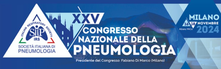 November 16-18, 2024:  XXV National Congress of Pneumology