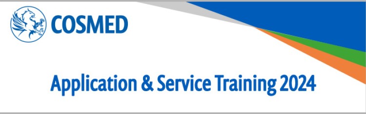 Application and Service Training 2024