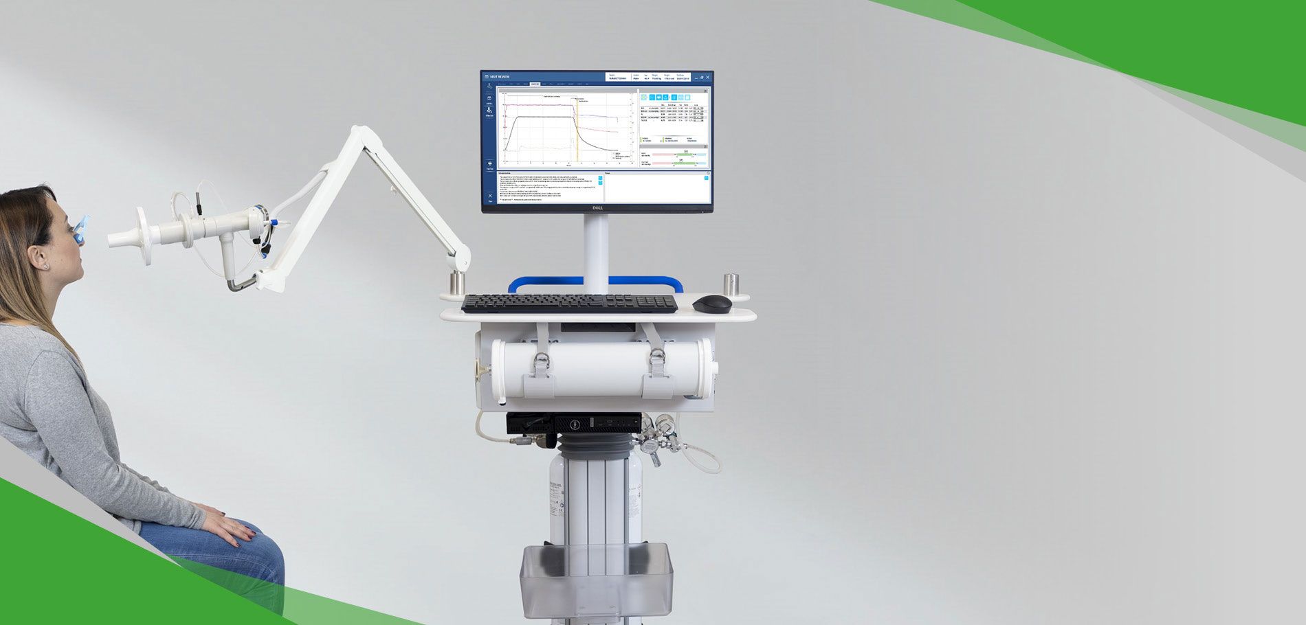 Quark PFT PULMONARY FUNCTION TESTING