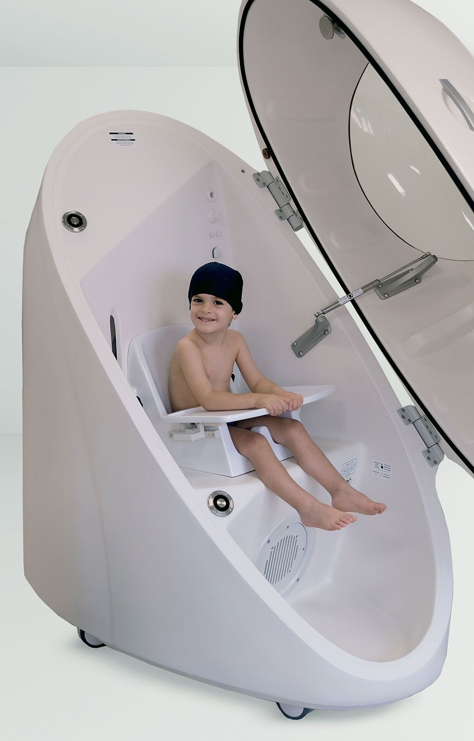 COSMED - BOD POD GS-X - Gold Standard in Body Composition analysis