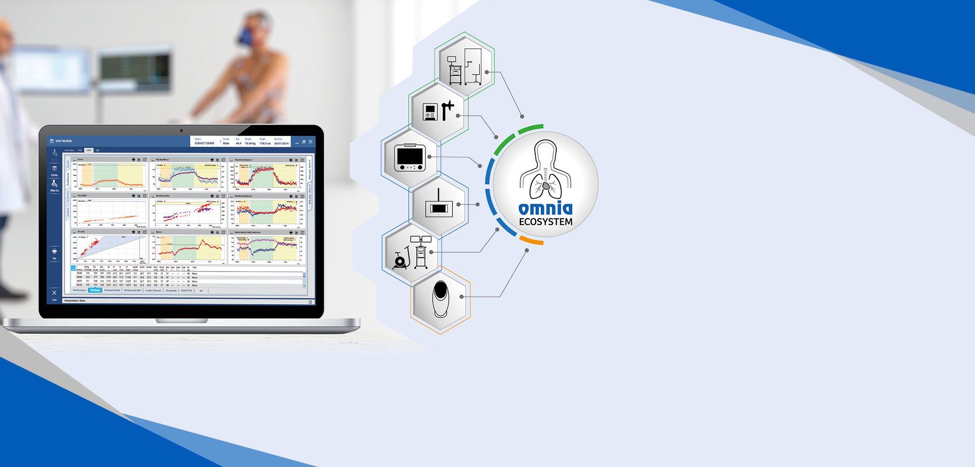 OMNIA Platform DATA MANAGEMENT SOFTWARE